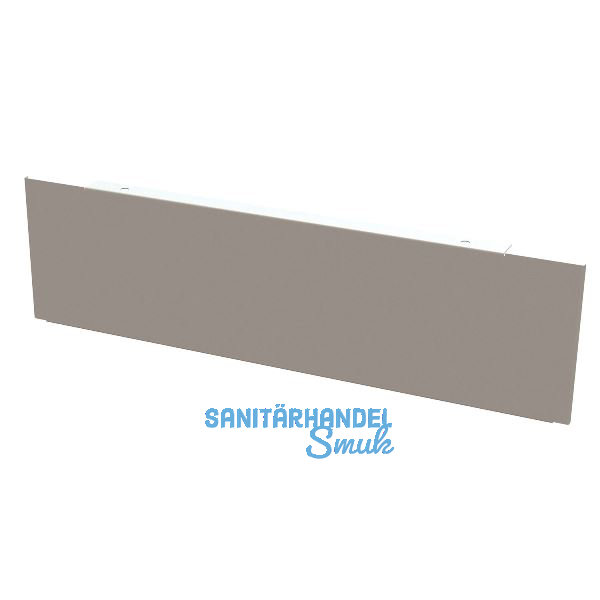 Seitliche Sockelblende Garderobenschrank L�nge 500 mm