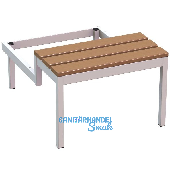 Sitzbank Garderobenschrank Breite 615 mm
