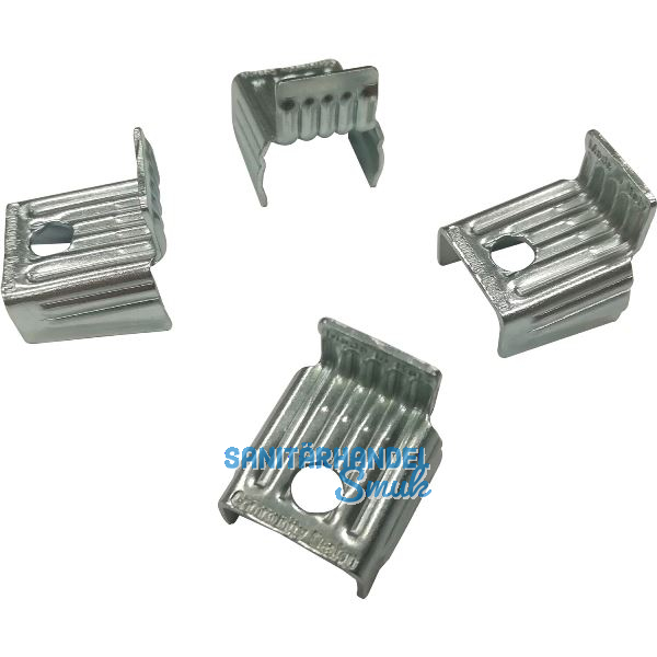 Fachbodentr�ger-Set Linie Schedo