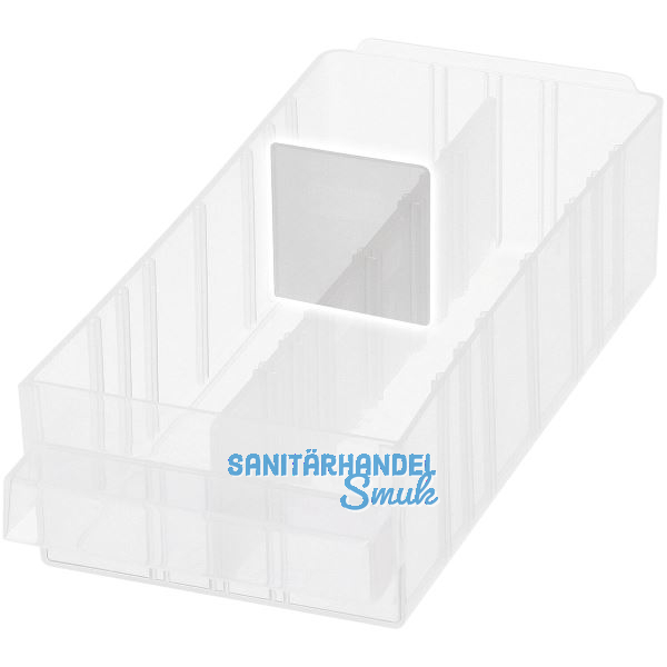 RAACO Schubladen-Trennwand passend zu Serie 150-01 Inhalt 72 St�ck