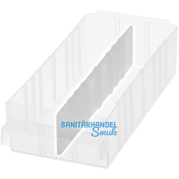 RAACO Schubladen-Trennwand passend zu Serie 150-01 Inhalt 24 St�ck