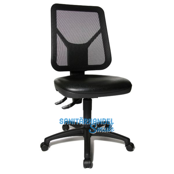 TOPSTAR Drehstuhl Tec80PK Rollen