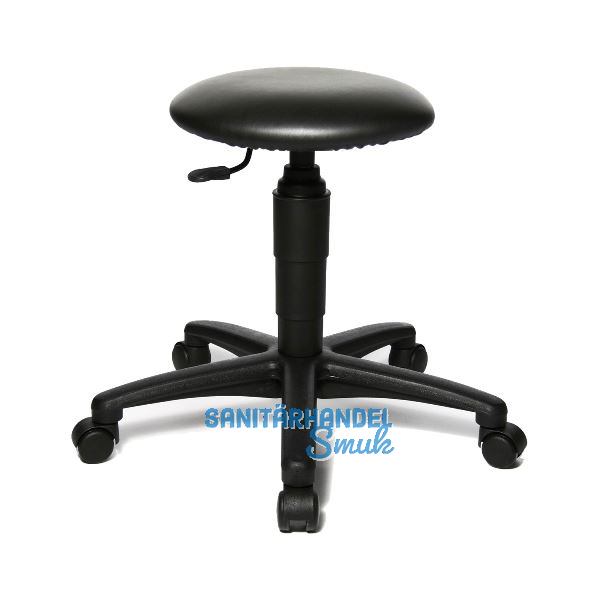 TOPSTAR Drehstuhl Tec60 Kunstleder Rollen