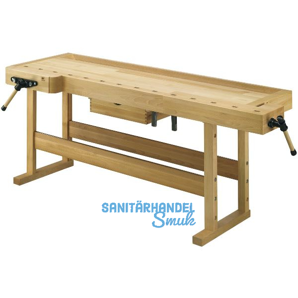 ANKE Tischler Hobelbank schwere Ausf�hrung 2000 x 640 x 900 mm