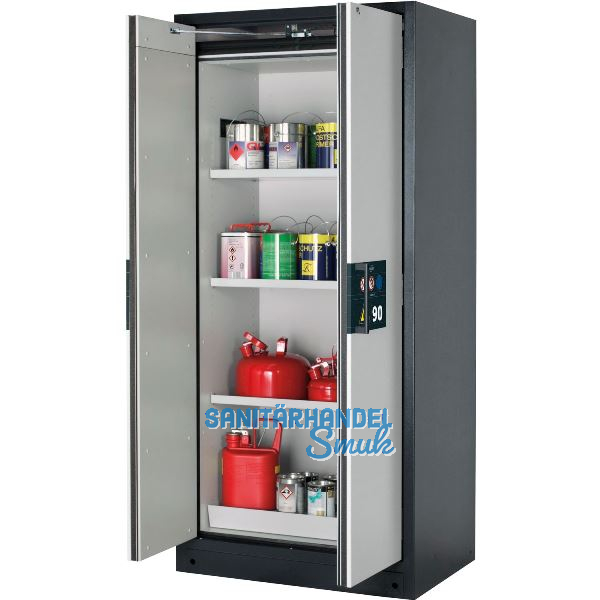 ASECOS Sicherheitsschrank Q-Pegasus Typ 90 893 x 1953 x 615 mm