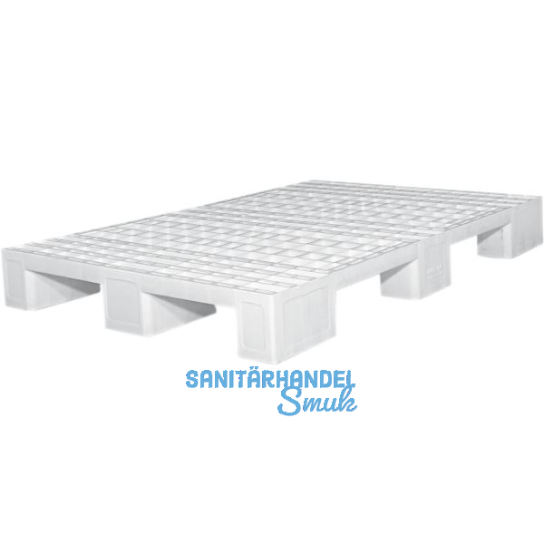 Kunststoffpalette 1200 x 800 x 130 mm