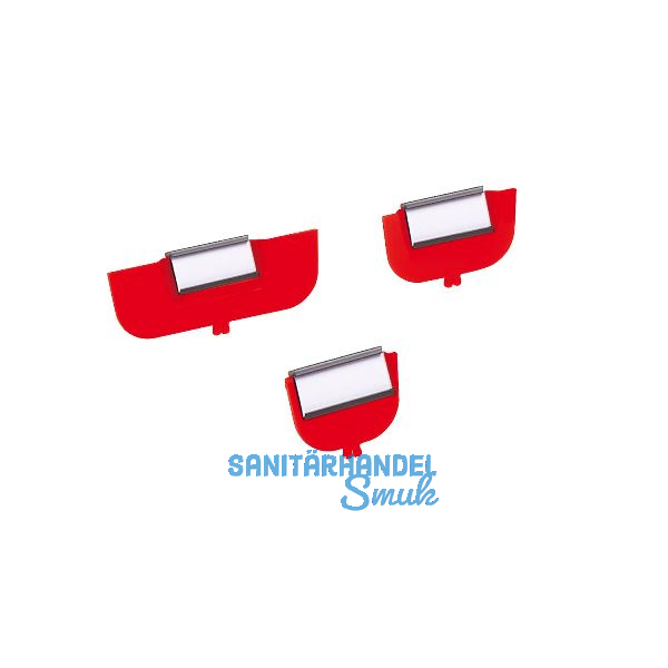 LISTA Muldenwand f�r 2 Muldenteile Inhalt 10 St�ck