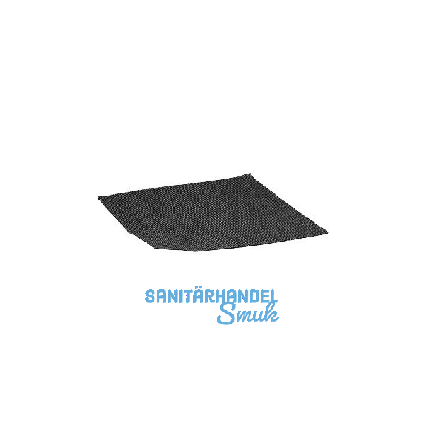 LISTA Anti-Rutschmatte 450 x 600 x 3 mm