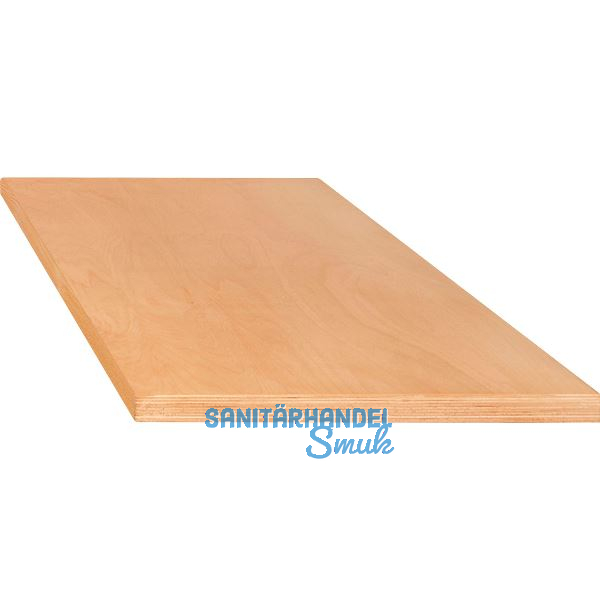 LISTA Multiplexplatte 2500x800x40mm