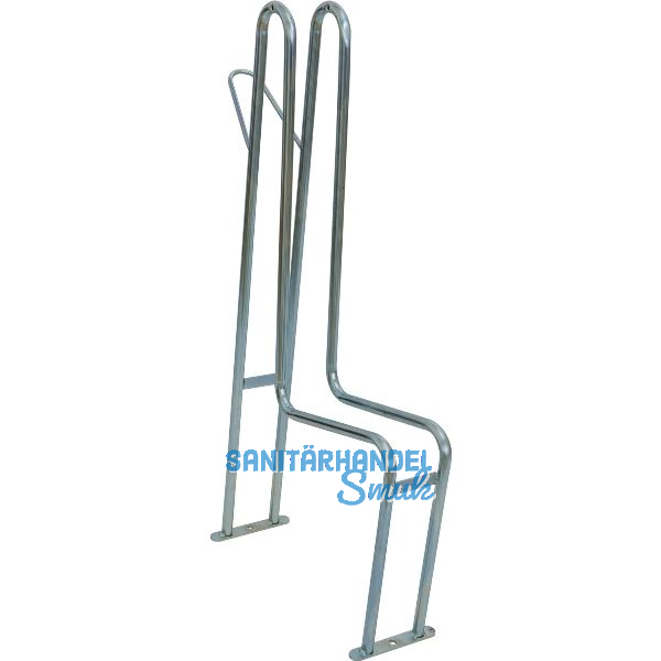 Fahrradb�gel hoch f�r Reifenbreite bis 75 mm