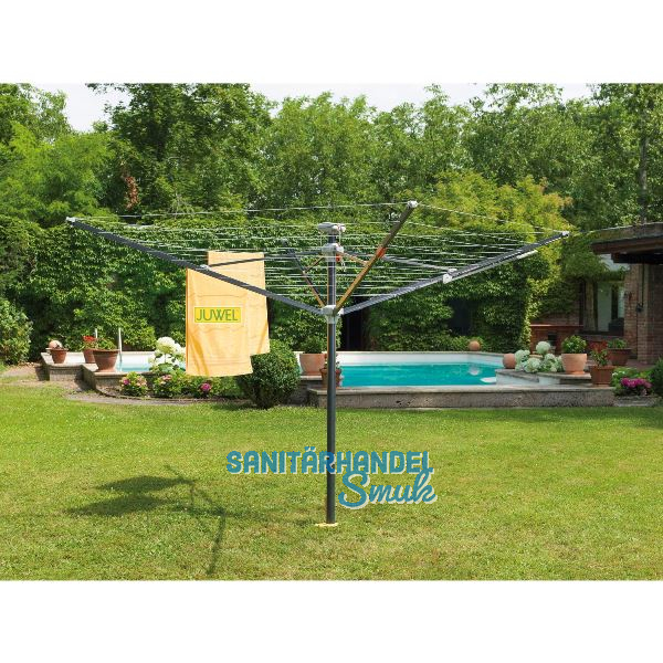 JUWEL W�schespinne Futura Elegant XXL