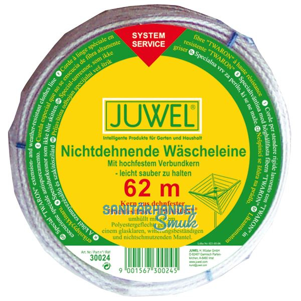 JUWEL Ersatz-W�scheleine