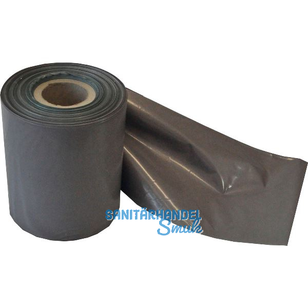 Regenrinnenschlauch (Fallrohrprovisorium) L=150 lfm �=150 mm St�rke 100my