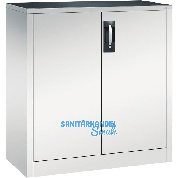 C+P Fl�gelt�rschrank 1000x930x400 mm RAL 7035 lichtgrau