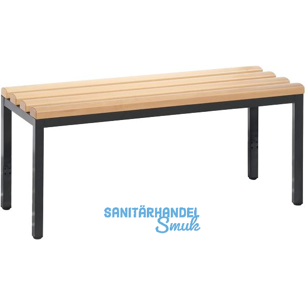 C+P Sitzbank Basic 420 x 1000 x 350 mm