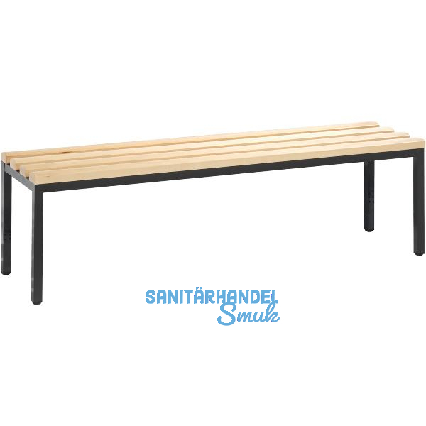 C+P Sitzbank Basic 420 x 1500 x 350 mm