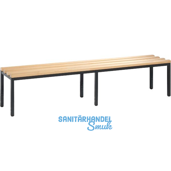 C+P Sitzbank Basic 420 x 1960 x 350 mm