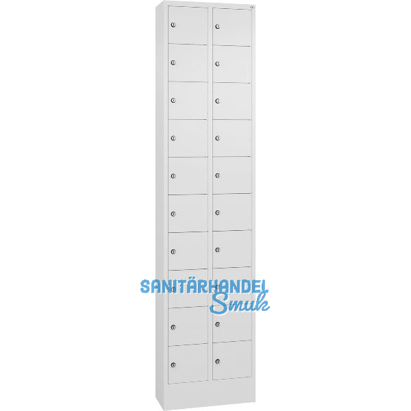 C+P Kleingefachschrank Intro 1950 x 460 x 200 mm