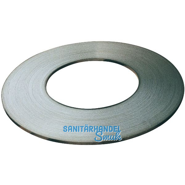 Verpackungsstahlband Au�en � 600 mm Breite 16 mm St�rke 0,5 mm