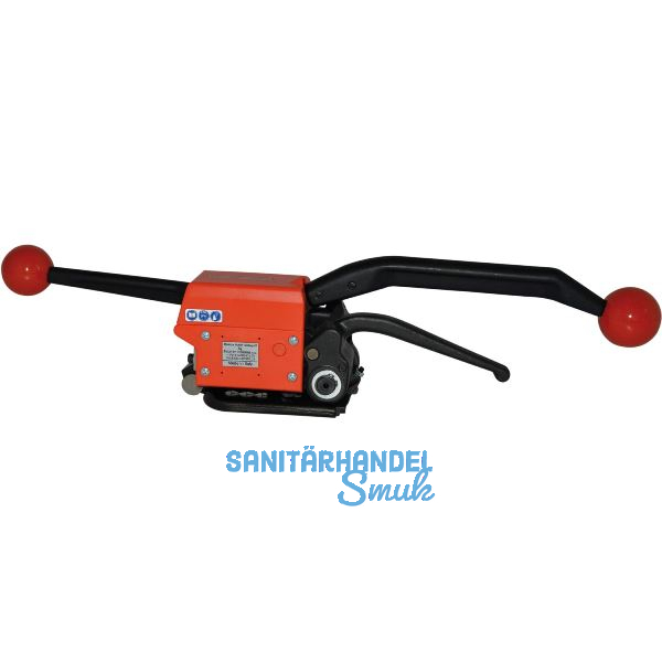 Stahlbandspanner Dynamic 2000 f�r 13-16 mm Verpackungsstahlband