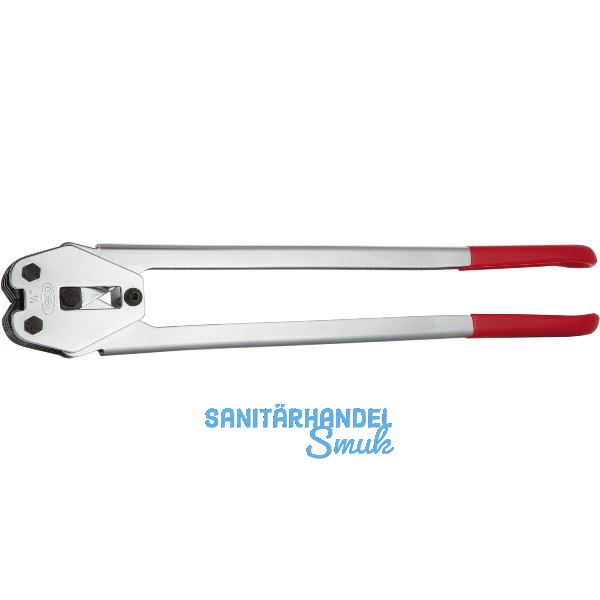 Band Verschlusszange zu Packset Mod. K 13 mm f�r H�lsen 28 x 13 mm