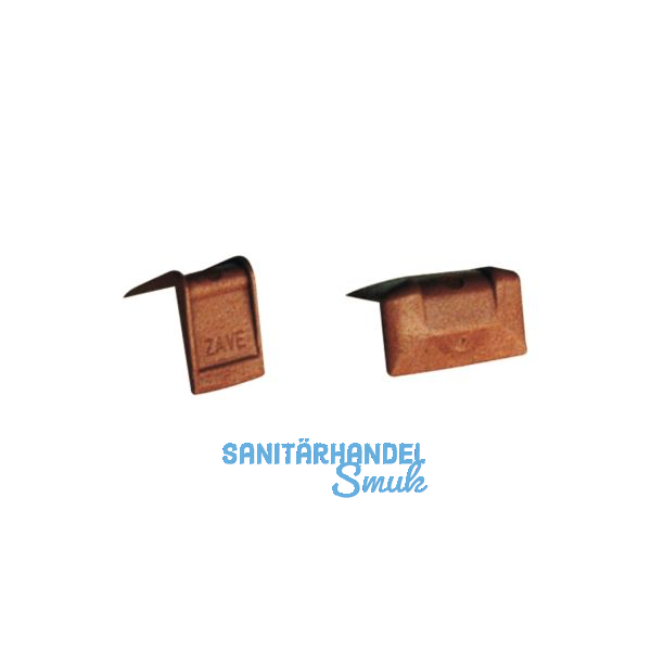 Kantensch�tzer Kunststoff Mod. 63 KS 13 Ma�e=30x20 mm 2500 Stk