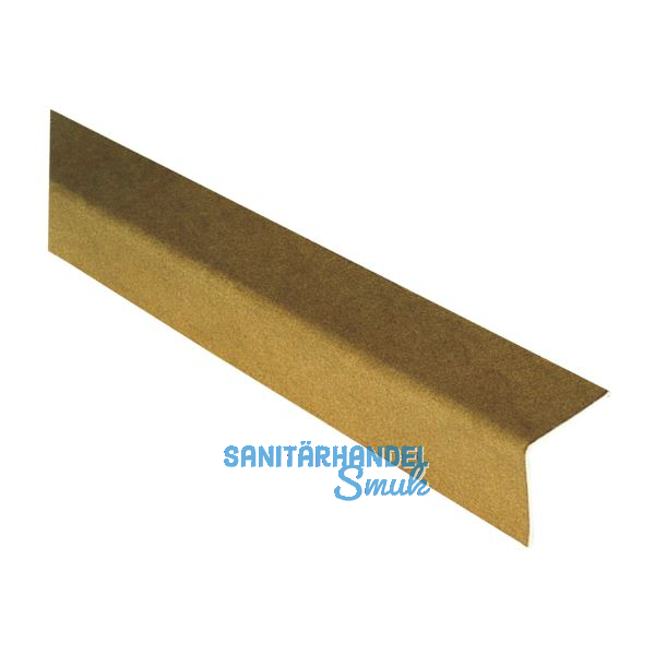 Kantenschutzwinkel Pappe 35 x 35 x 3 mm Stange = 4000 mm