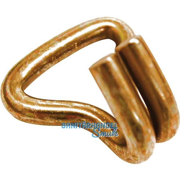 Haken f�r Lashingb�nder CBH-15 mit Doppelsteg