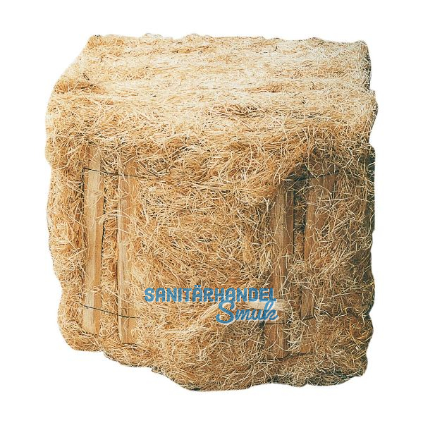 Holzwolle biologisch f�r zerbrechliche Produkte, 1 Ballen ca. 25 kg