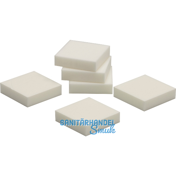 Abstandhalter Schaumstoff PE30 soft 50 x 50 x 25 mm