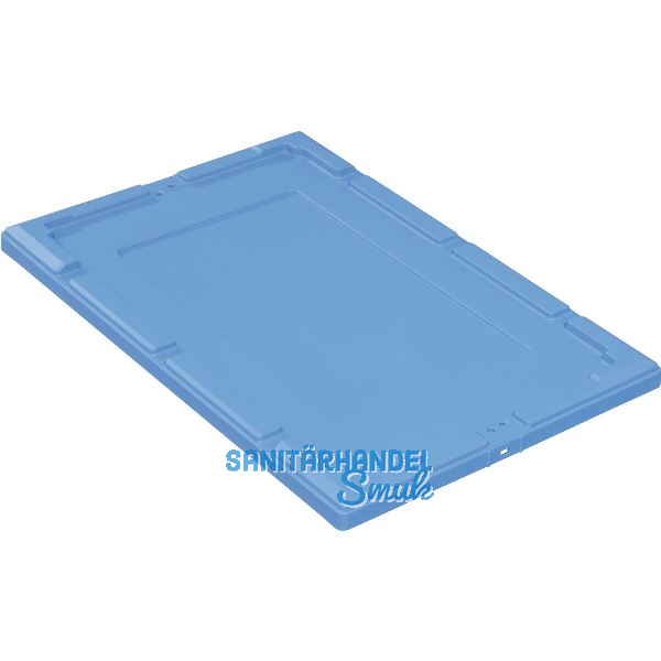 ALLIT St�lpdeckel 600 x 400 x 35 mm