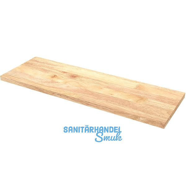 SEMLOC Werkbankplatte Holz 1360 x 463 x 38 mm