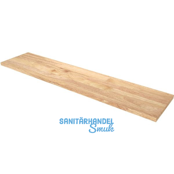 SEMLOC Werkbankplatte Holz 2040 x 463 x 38 mm