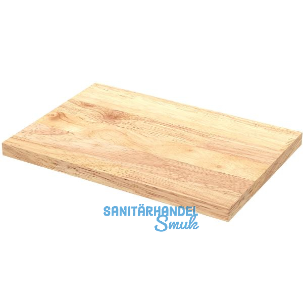SEMLOC Werkbankplatte Holz 680 x 463 x 38 mm