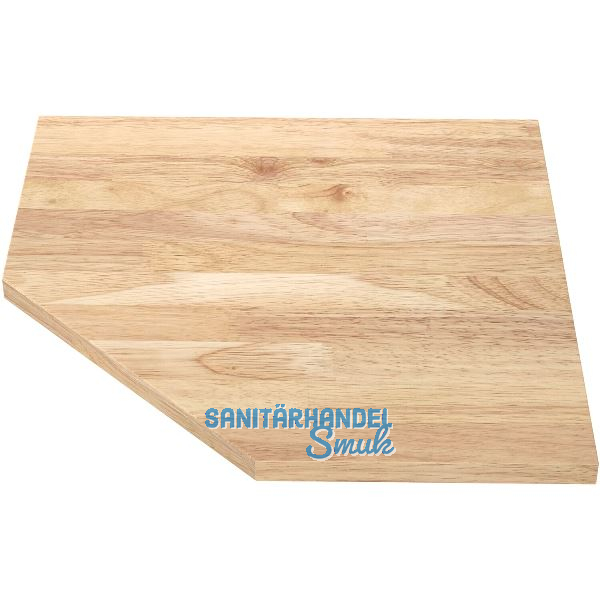 SEMLOC Werkbankplatte Holz 860 x 860 x 38 mm