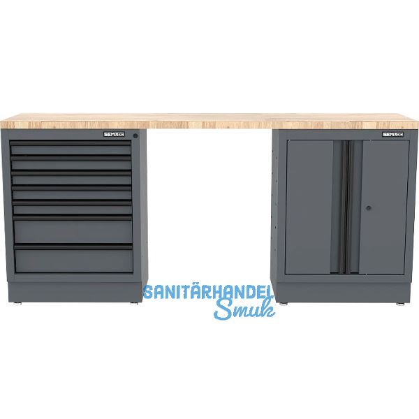 SEMLOC Kombi-Werkstatteinrichtung WS5H