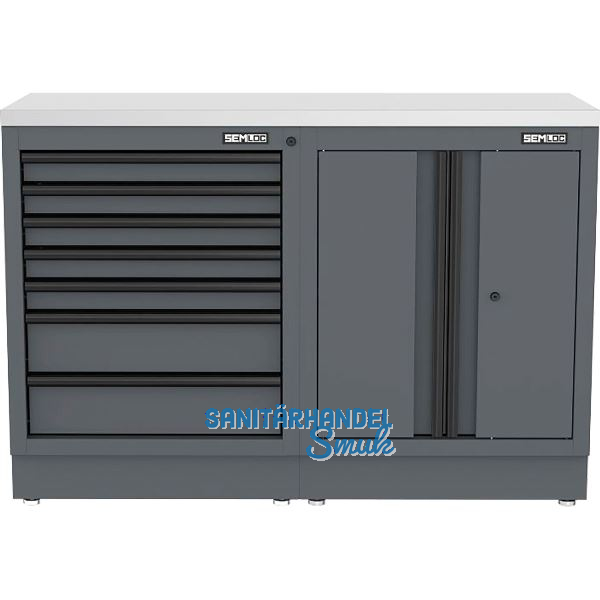SEMLOC Kombi-Werkstatteinrichtung WS7E