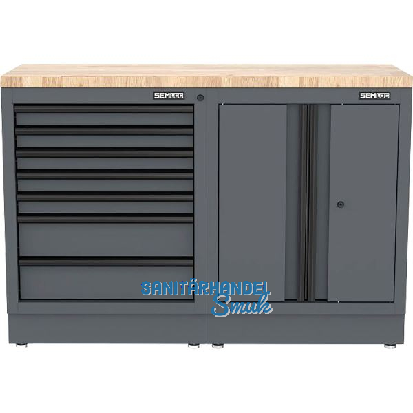 SEMLOC Kombi-Werkstatteinrichtung WS7H