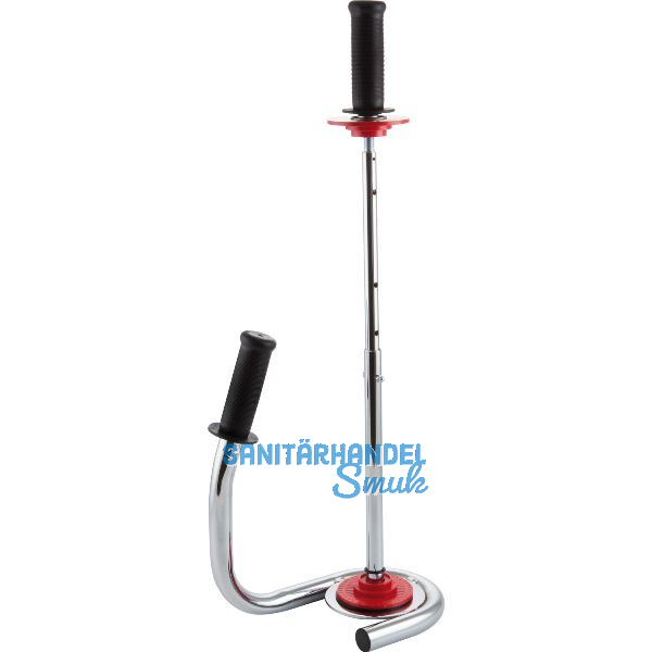 Handabroller f�r Wickelfolie 500 mm