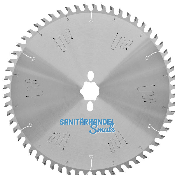 HM-Kreiss�geblatt 300X3.3X30 Z 60 passend f�r STRIEBIG-S�gen