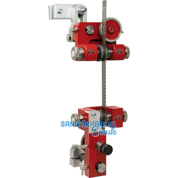 SI-TEC Hochleistungs-Bands�geblattf�hrung APA2 Gr.I unten-f�r Rad � 300-500 mm