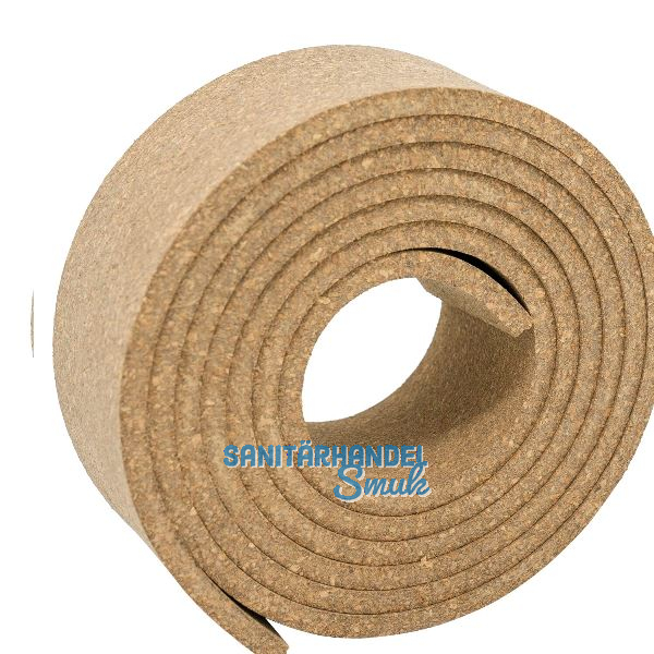 SI-TEC Gummikorkbelag 50 mm f�r Bands�ge