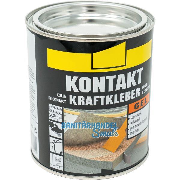 SI-TEC Bandagenkitt - 650 g