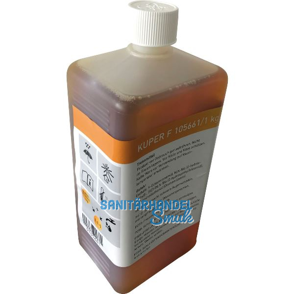 KUPER Trennmittel f�r FW/Mini, Inhalt 1 kg