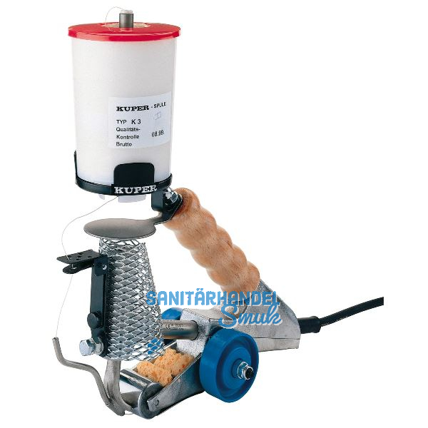 KUPER Funierhandklebeger�t KHL 1 mit Temperatursteller komplett