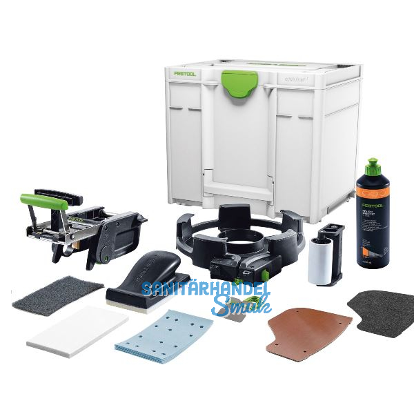 FESTOOL Kantenbearbeitungs-Set KB-KA 65 SYS3 M 337
