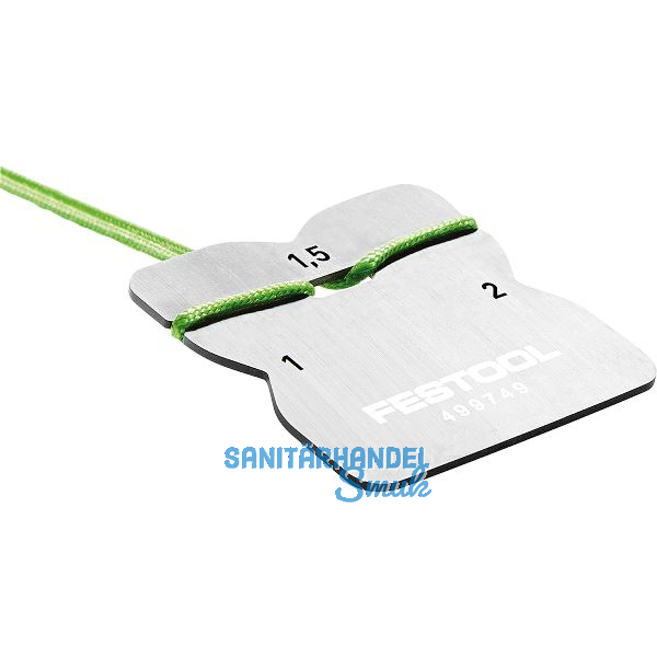 FESTOOL Ziehklinge ZK HW 45/45