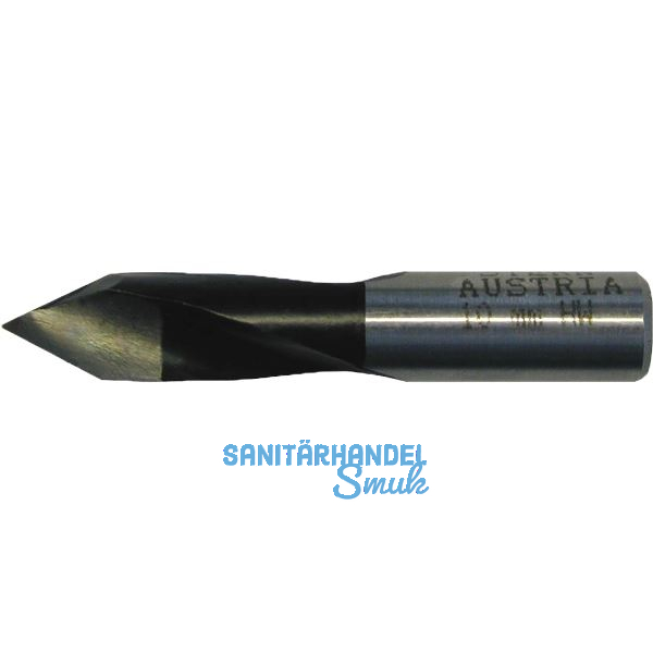 STERN Dachspitzbohrer DM 5x57 mm / Schaft: 10x26 mm abgeflacht - rechts