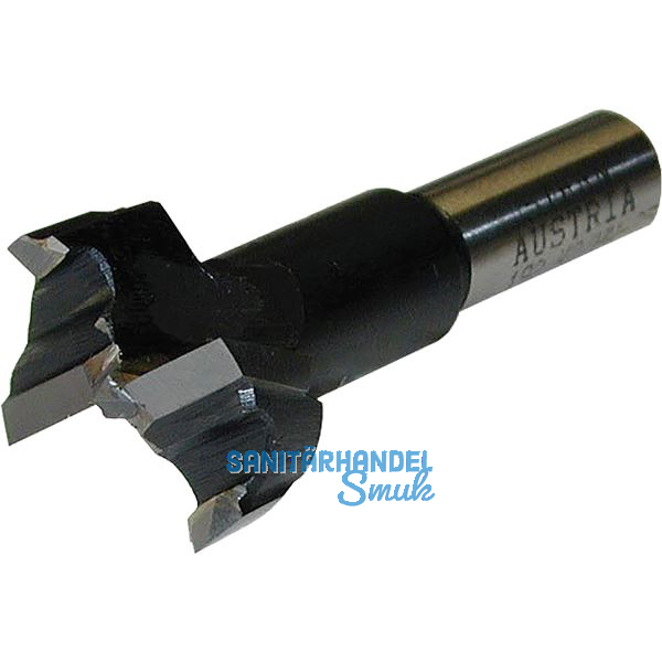 STERN Beschlagbohrer DM 26x57 mm / Schaft: 10x26 mm abgeflacht - rechts