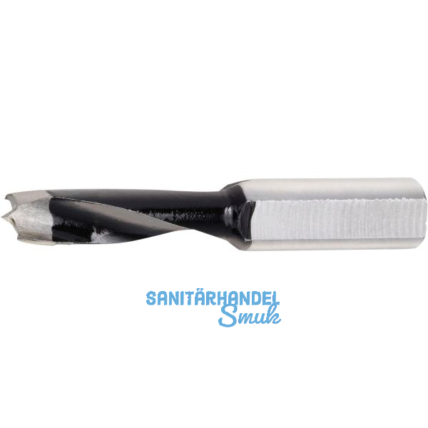 STERN D�belbohrer DM 8x77 mm / Schaft: 10x26 mm abgeflacht - rechts